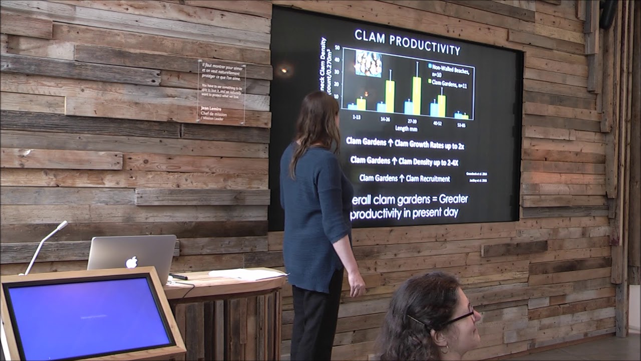 Smith Ancient Mariculture in British Columbia   Documenting the Past for the Future, Part 2