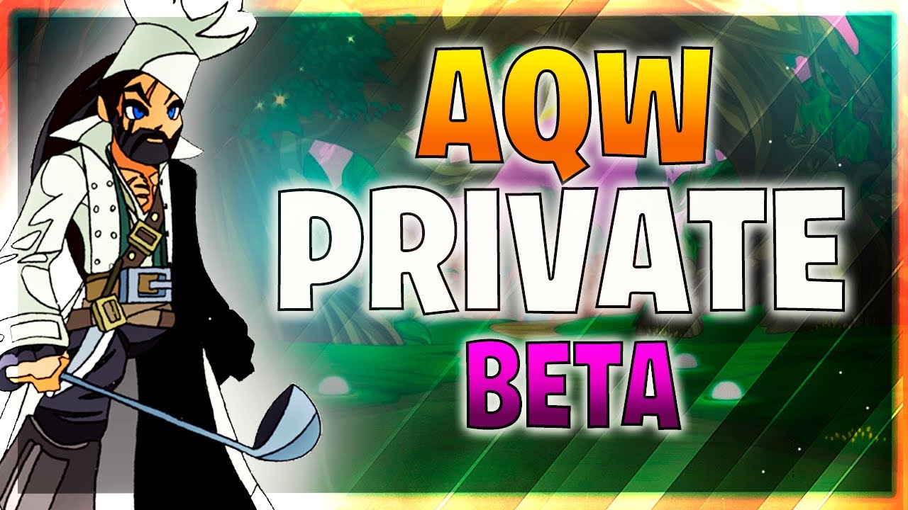 AQW RPIVATE SERVER BETA 2022 ! AQW PIRATA BETA 2022 