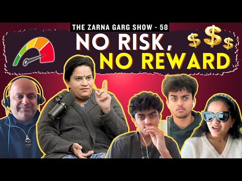 The Zarna Garg Family Podcast | Ep. 58: No Risk, No Reward