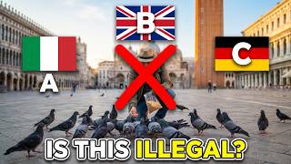 Guess The Country By 20 Weird Laws Simple Geography Quiz Challenge