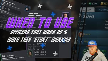 Officers in Star Trek Fleet Command & When they become "useable" | Spock, Yuki, Marcus, & more