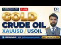 🔴Gold Live Trading I GOLD, Crudeoil, Crypto Analysis Session 04 MAY #Live #Crypto #Dhanresearch