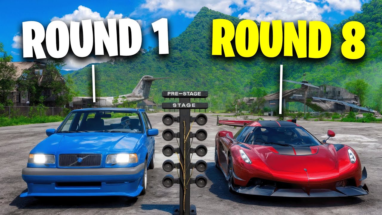 Forza, But Every Race The Cars Get More Expensive!