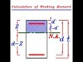 6-7 شرح Calculation of Working Moment للمهندس/ياسر الليثي