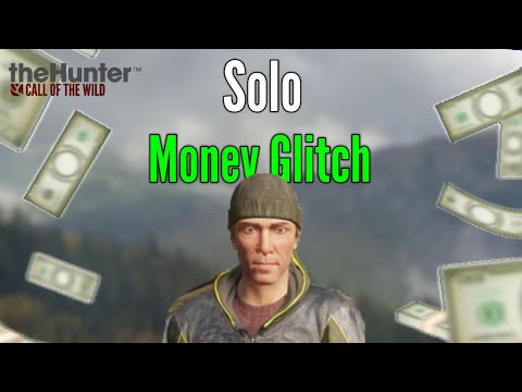 Call of the Wild Money Glitch (Become Invisible)