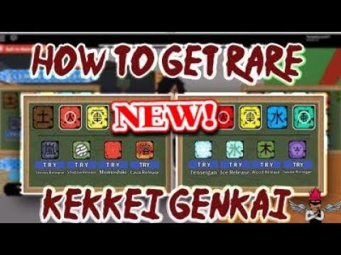 New Code New Secret Method To Get Rare Kg How To Get Any Kg Kekkei Genkai Roblox Nrpg Beyond Youtube - roblox beyond how to increase kg level