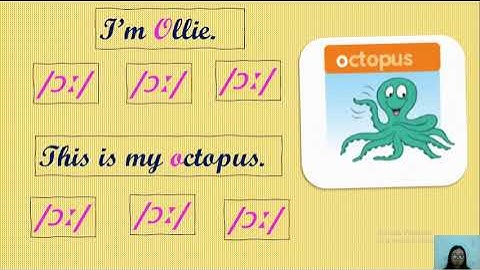 F&F2 - Unit 1: Is this your mom? - Lesson 3: Sounds and letters