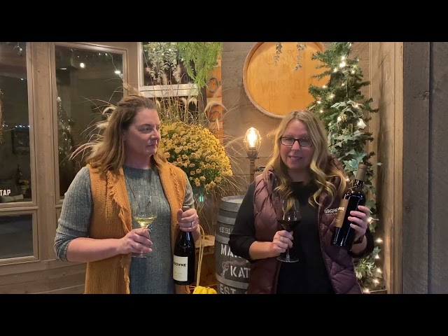 Tap Talk #114  - Browne Family Wine