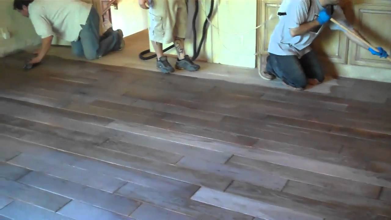 Precision Flooring Rubio Monocoat Fume You You Premium