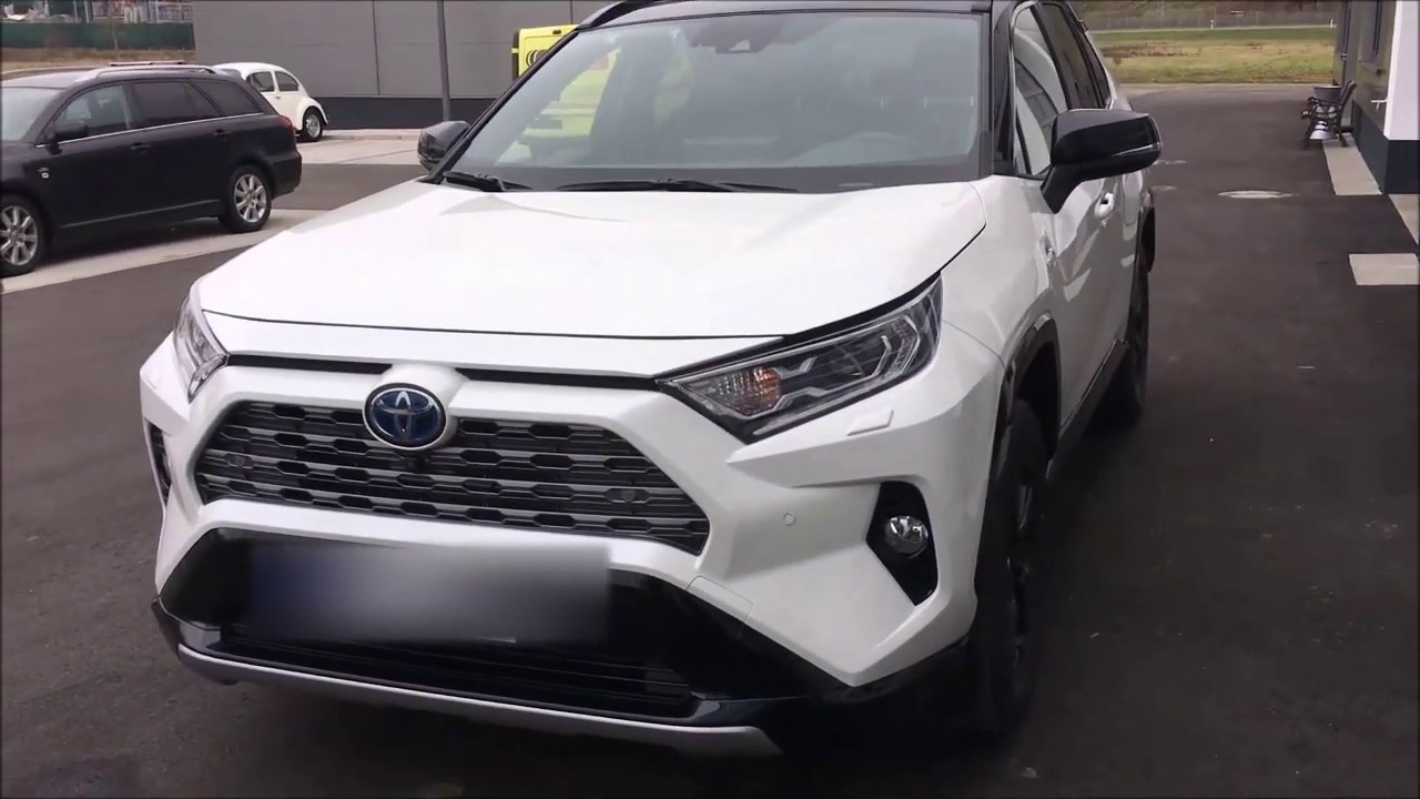 Что означает rav4
