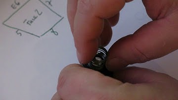 IBM BeamSpring - Cherry MX mount modification