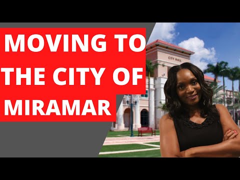 Is Miramar the BEST city to live in? - Drive through tour of MIRAMAR