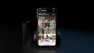 Meet Amber X:  Old Storage, Made New, Available Anywhere. Enjoy Your Own Private Cloud.