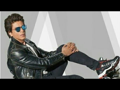 شاروخان على اغنية تصف جماله حالات واتس اب