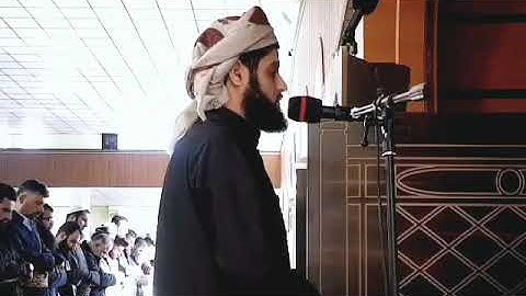 تلاوة هادئة لما تيسر من سورتي التوبة وعبس مسجد بهشت ـ السليمانية..رعد الكردي