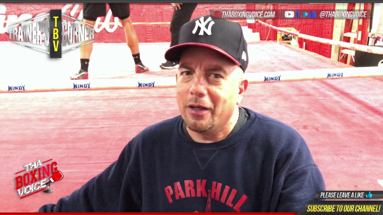 Gary Stark Sr. Breaks Down Sergiy Derevyanchenko vs. Tureano Johnson ...