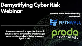 Demystifying Cyber Risk and Cyber Insurance