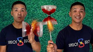 Learn 10 Diabolo Grind Tricks In 10 Minutes