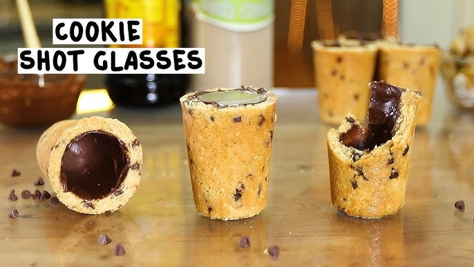 The Ultimate Chocolate Chip Cookie Shot — TIPXY