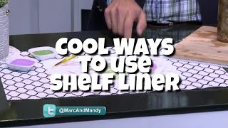 6 EasyLiner® Shelf Liner Hacks For Dorms