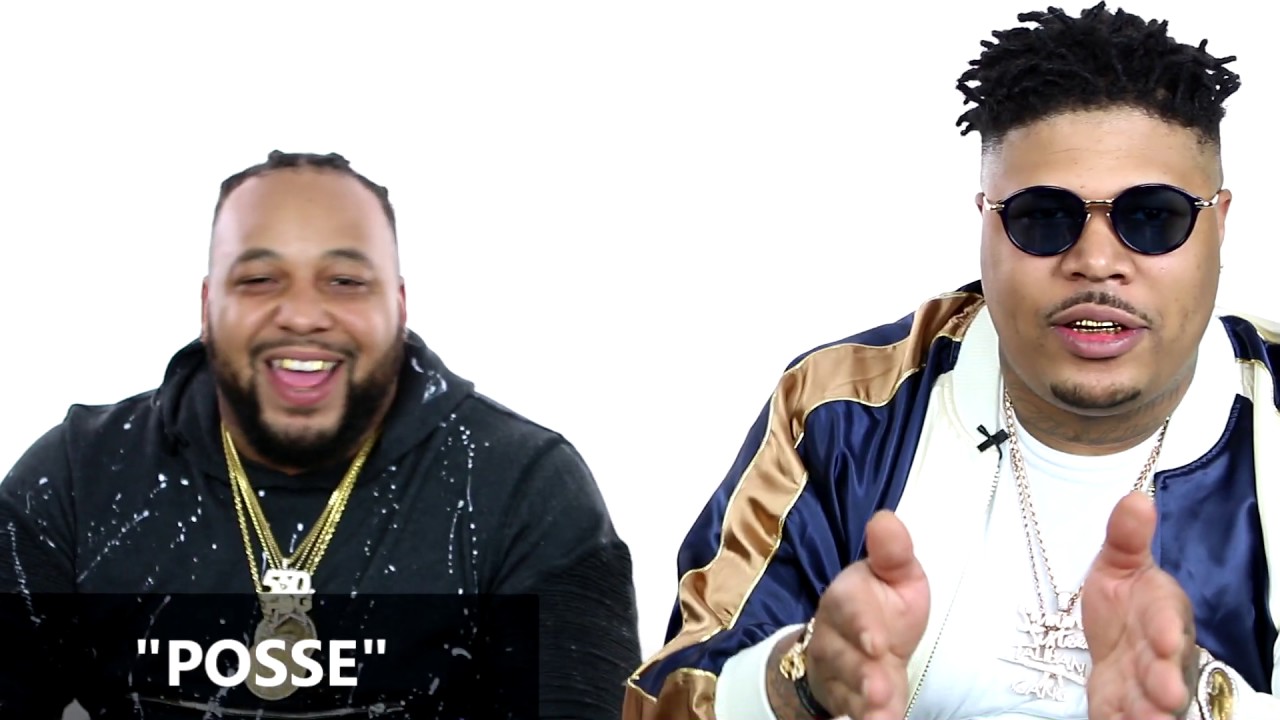 550 and Casino Decodes "2 Fat Niggas" Mixtape (Artwork and Music)