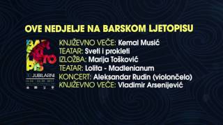 Program Večernje Scene Ljetopisa 31.07 - 06.08.