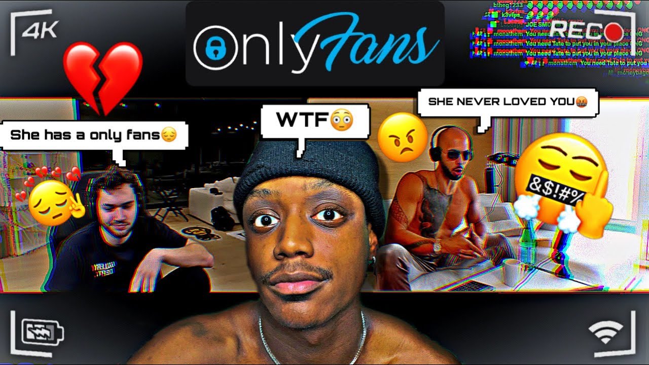 Andrew Tate Explains WHY Pami Broke up w/ Adin Ross * Jonsotoxicc's Reaction*