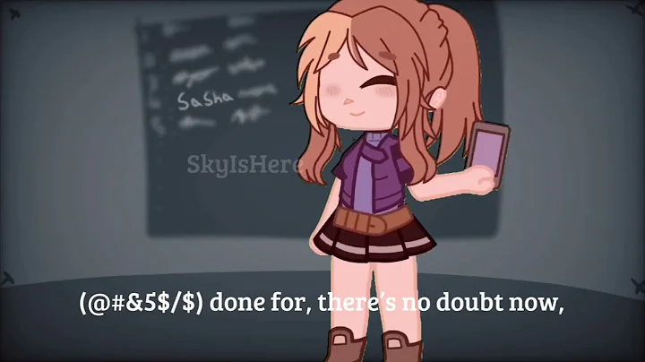 Veronicas running on fumes now (shitpost/au lore)