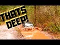 Toyota Pick up &  Lexus GX470  muddy Trail Ride at Ladee Flats Oregon OHV