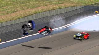 NR2003 Test Video