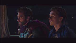 SPIDER-MAN FAR FROM HOME - Extrait 2 (vf)