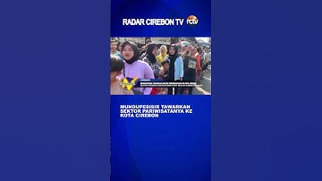 Mundupesisir Tawarkan Sektor Pariwisatanya Ke Kota Cirebon