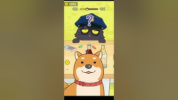 Hide and Seek: Cat Escape! 😹😻 #level 413 #shorts