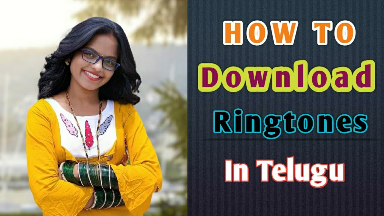 Mob Cup  How To Download   Ringtones  In Telugu