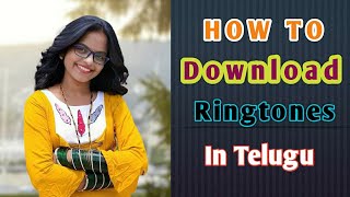 Mob Cup | How To Download - Ringtones | In Telugu screenshot 5