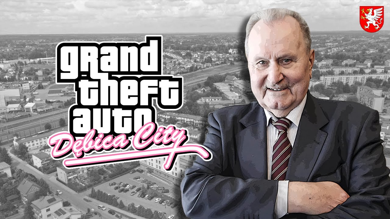 Grand Theft Auto: Dębica City | GTA IV Loading Screen