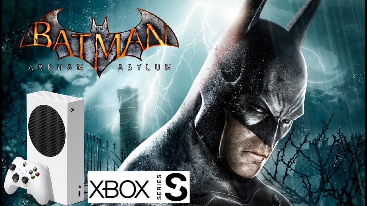 Jogo BATMAN: RETURN TO ARKHAM BR XONE