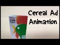 Cereal Ad Animation