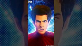Spider-Man Into The Spiderverse edit 😱