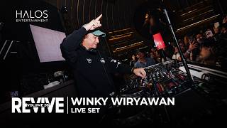 WINKY WIRYAWAN'S LIVESET AT REVIVE VOL.26 | MIZU SOLO