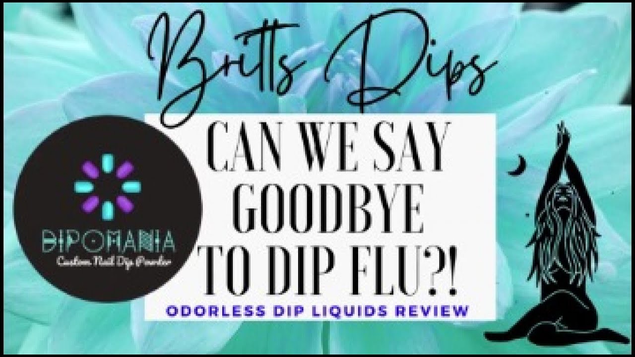 DipOMania | Swatch With Me | Odorless Dip Liquids Review