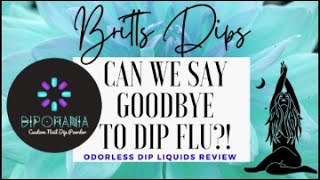 DipOMania | Swatch With Me | Odorless Dip Liquids Review