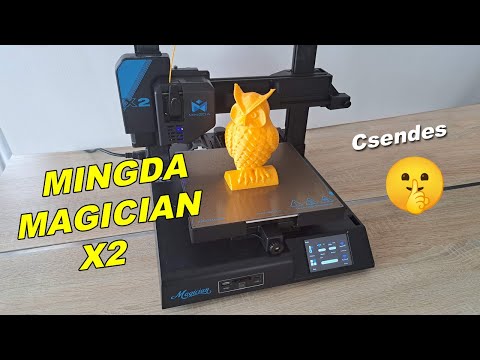 Videó: Mi az a csendes nyomtatás?