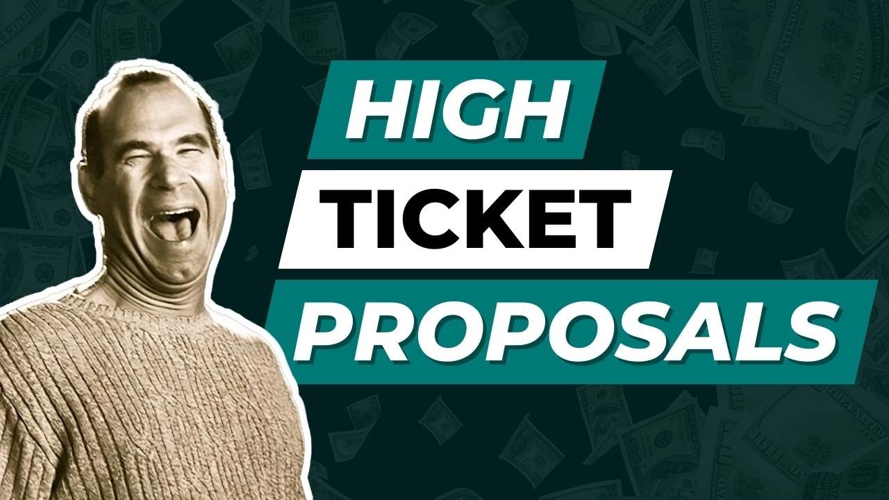 The 6-Step Framework to Closing High Ticket Opportunities - YouTube