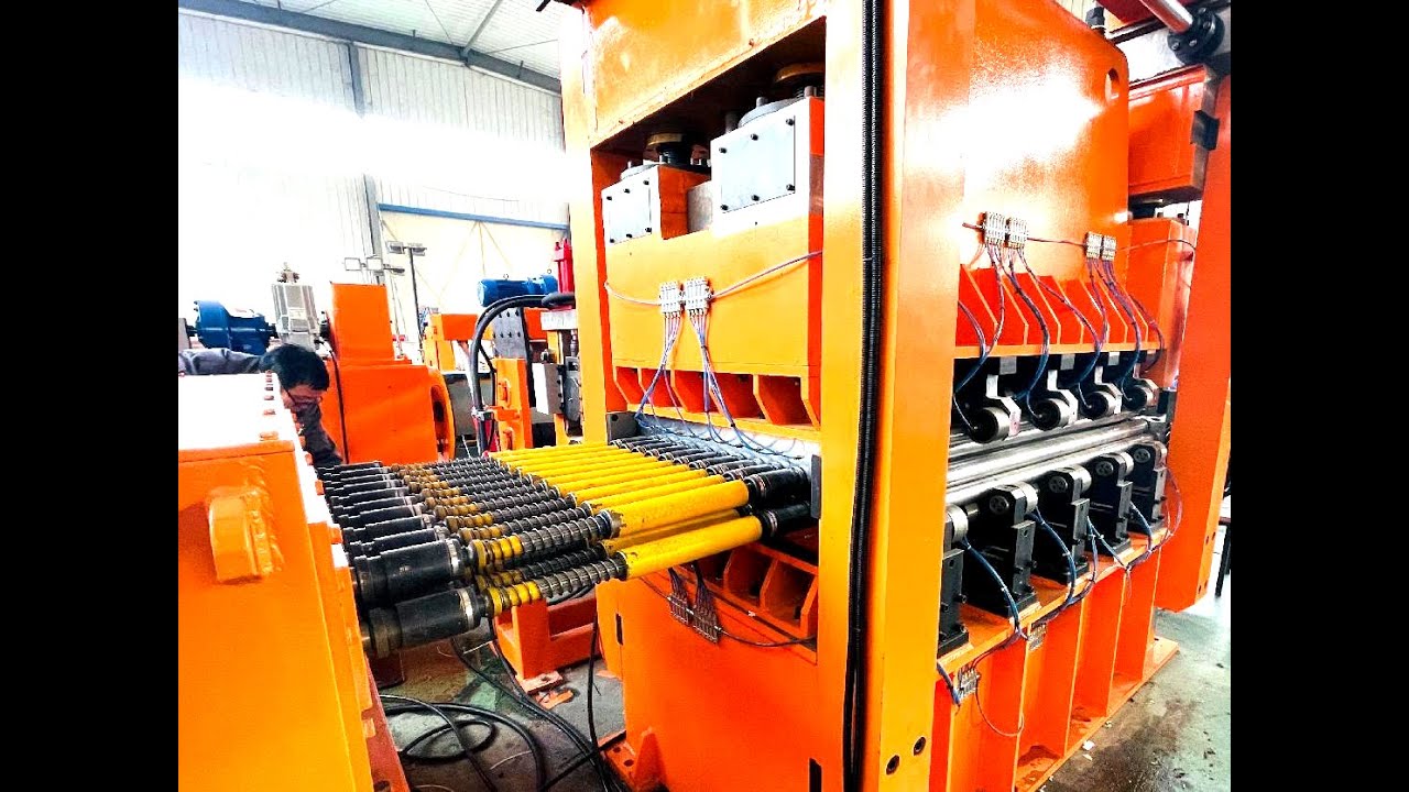 Coil Slitting & Cut to Length Machine | Brother Union Machinery
