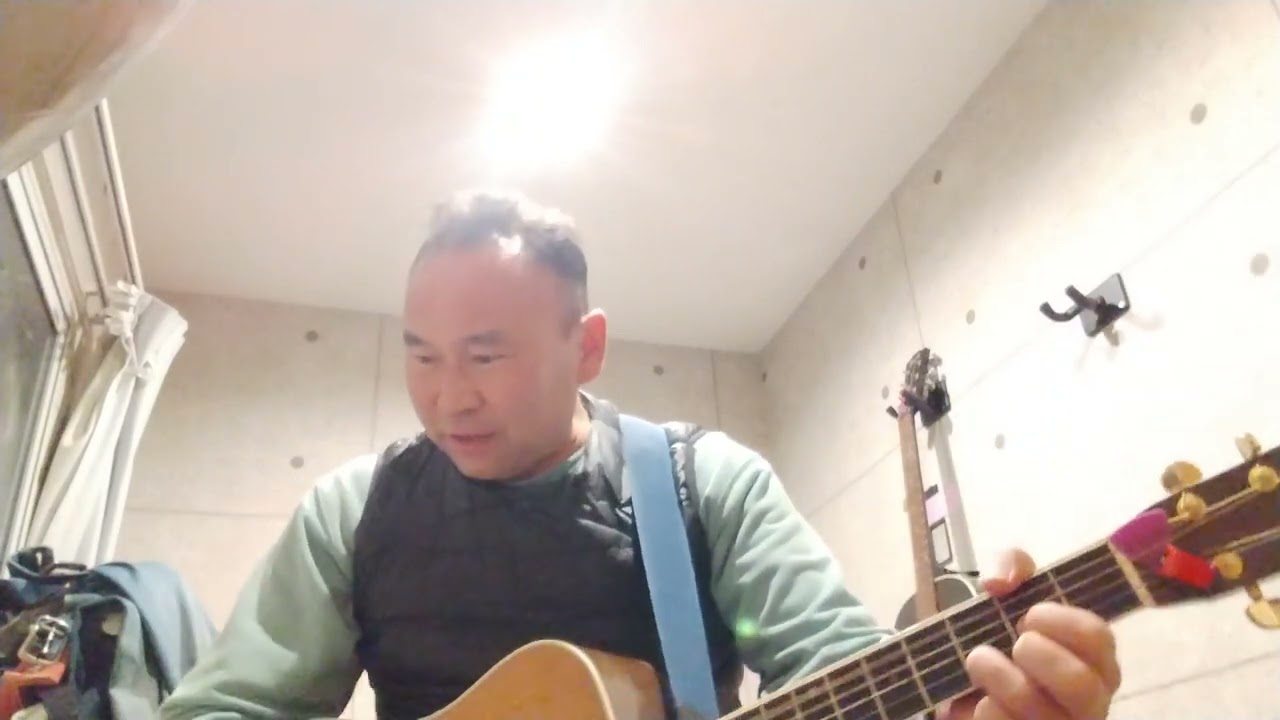 ｢ひとつひとつ｣高畑善行ライヴ1/11高円寺アローン