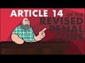 [AUDIO CODAL] Article 14 of the Revised Penal Code