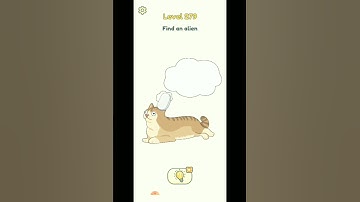 DOP 2: Delete One Part - LEVEL 279 l Walkthrough l Find an alien