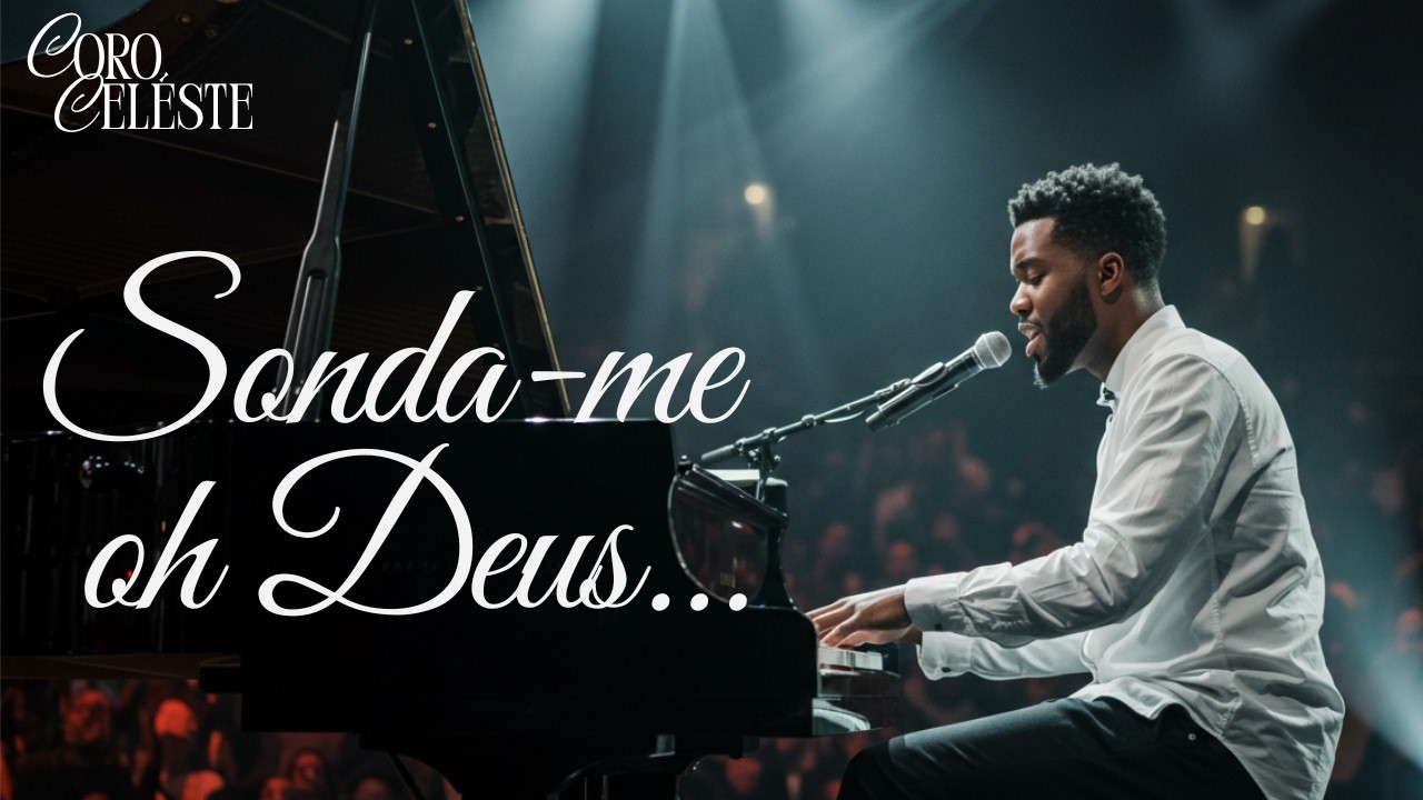 Lançamentos 2026 – Deus Te Renova Agora | Louvores de Adoração Profunda | Coro Celéste