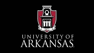 University of Arkansas - 2017 Graduate School Commencement